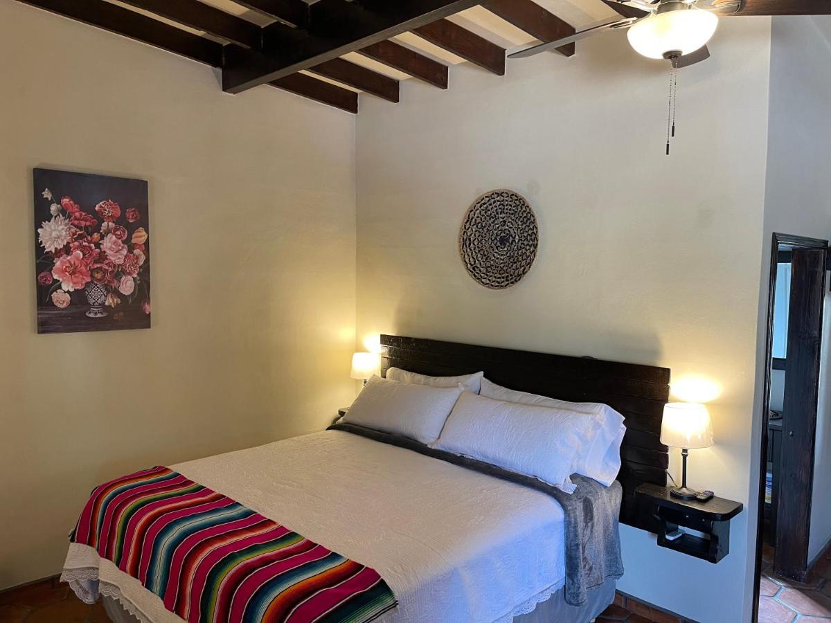 Estancita Elena Hotell Valle de Guadalupe Exteriör bild