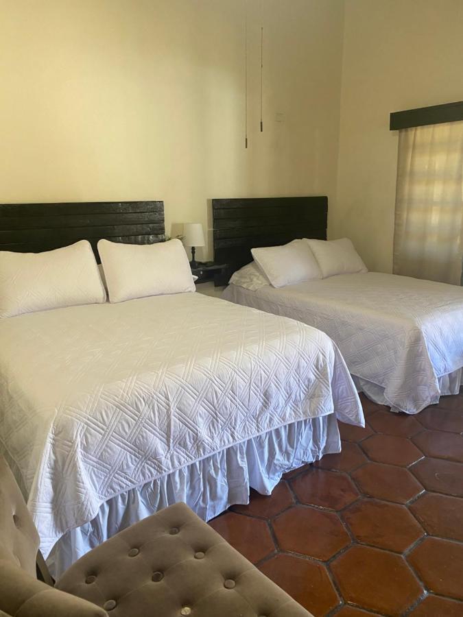 Estancita Elena Hotell Valle de Guadalupe Exteriör bild