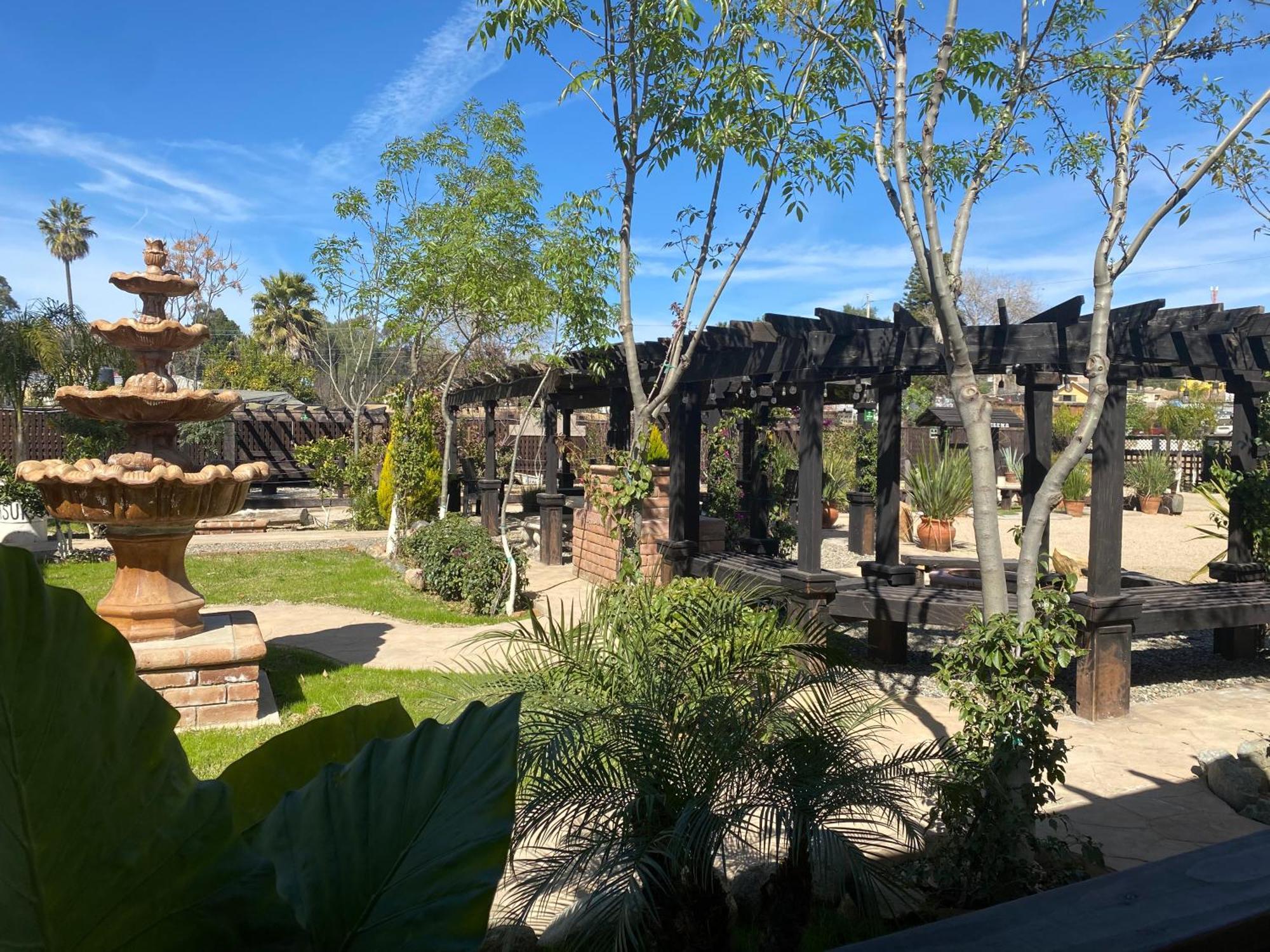 Estancita Elena Hotell Valle de Guadalupe Exteriör bild