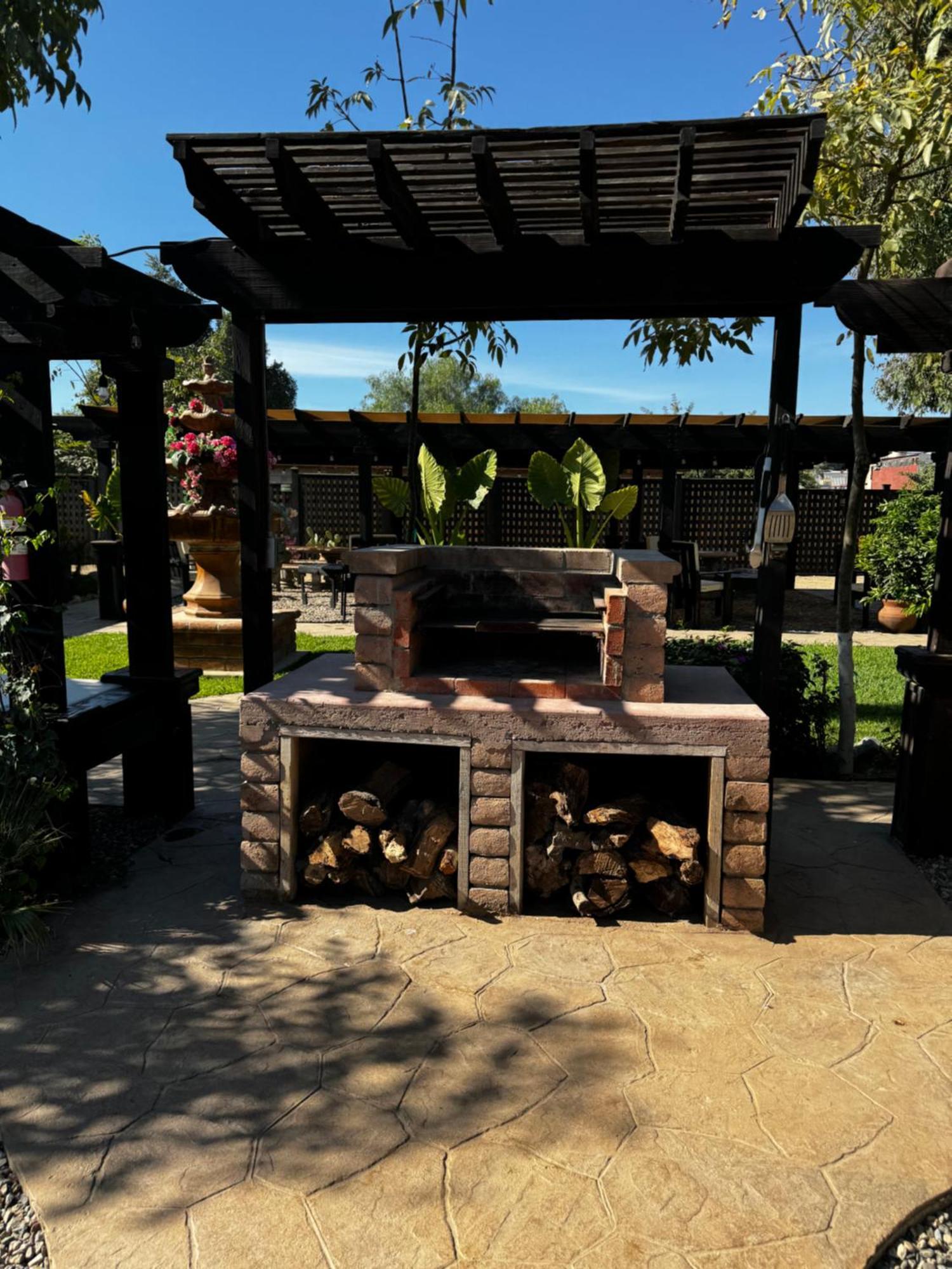 Estancita Elena Hotell Valle de Guadalupe Exteriör bild