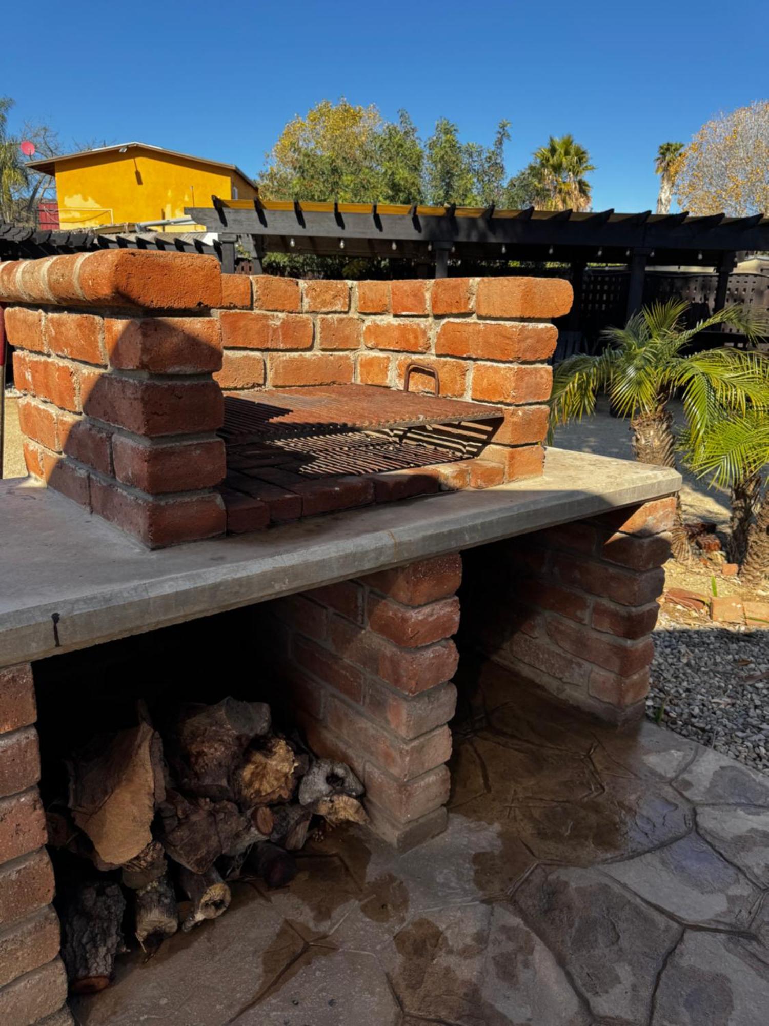 Estancita Elena Hotell Valle de Guadalupe Exteriör bild