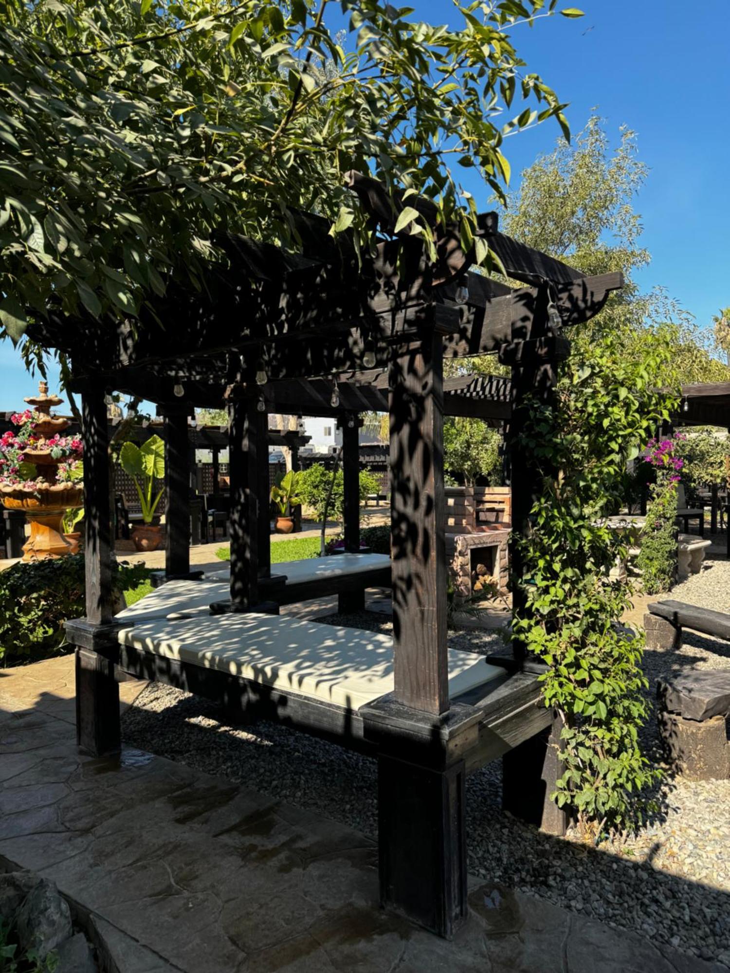 Estancita Elena Hotell Valle de Guadalupe Exteriör bild